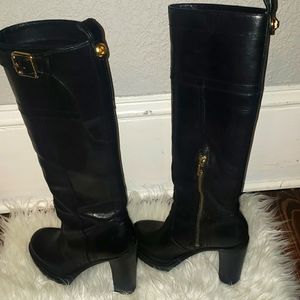 Tory Burch boots